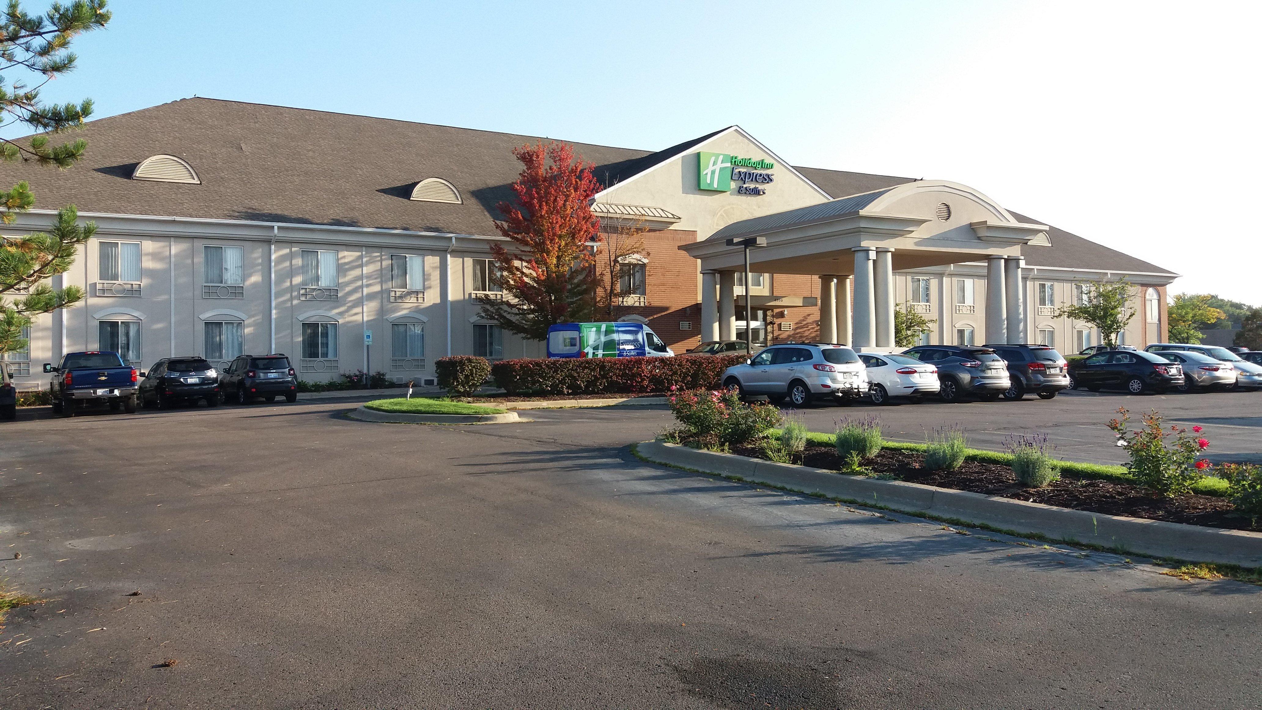 Holiday Inn Express Hotel & Suites Waterford By Ihg Экстерьер фото